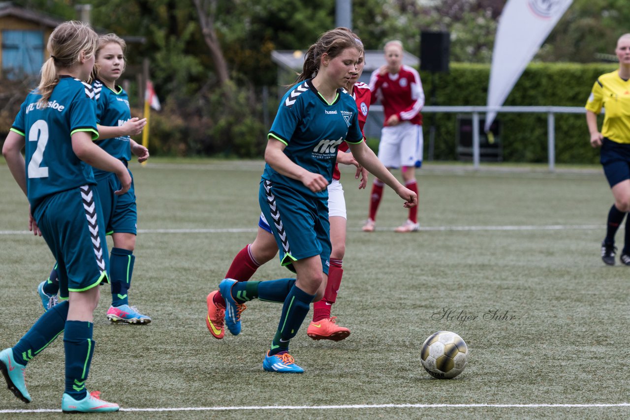 Bild 540 - B-Juniorinnen Pokalfinale VfL Oldesloe - Holstein Kiel : Ergebnis: 0:6